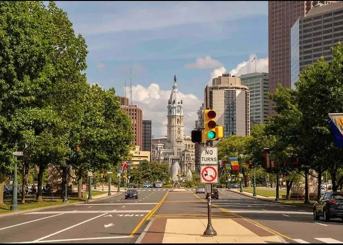 305 Cozy And Lovely 1Bdr Apartment In Center City